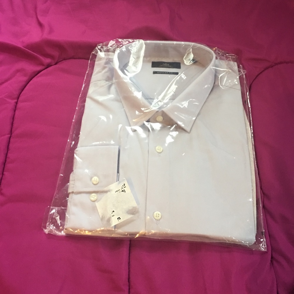 NWT dress shirt